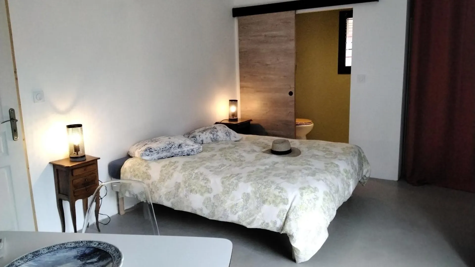 Holiday home Charmant Studio Proche Voie Verte Et Marche Local Ruoms