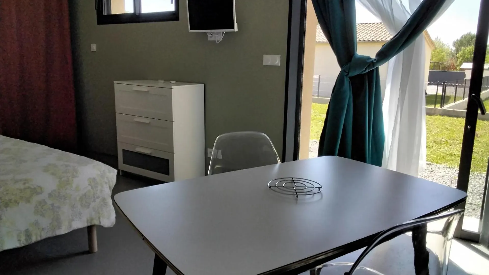 Holiday home Charmant Studio Proche Voie Verte Et Marche Local Ruoms