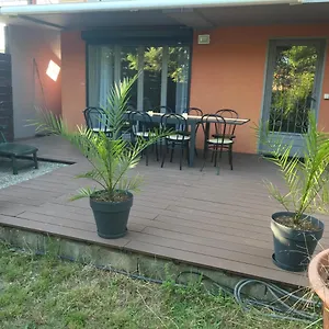  Hébergement de vacances Ardeche 6- 8 Pers Clim Wifi 3ch Terrasse Parking Jardin