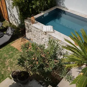  Maison d'hôtes Sous Le Tilleul à