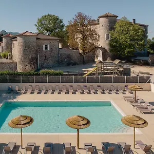  Hébergement de vacances Château De Chaussy