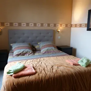  Hébergement de vacances Impasse Des Faysses